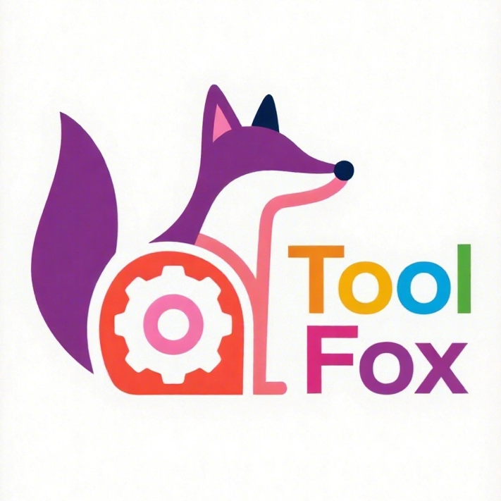 ToolFox Logo